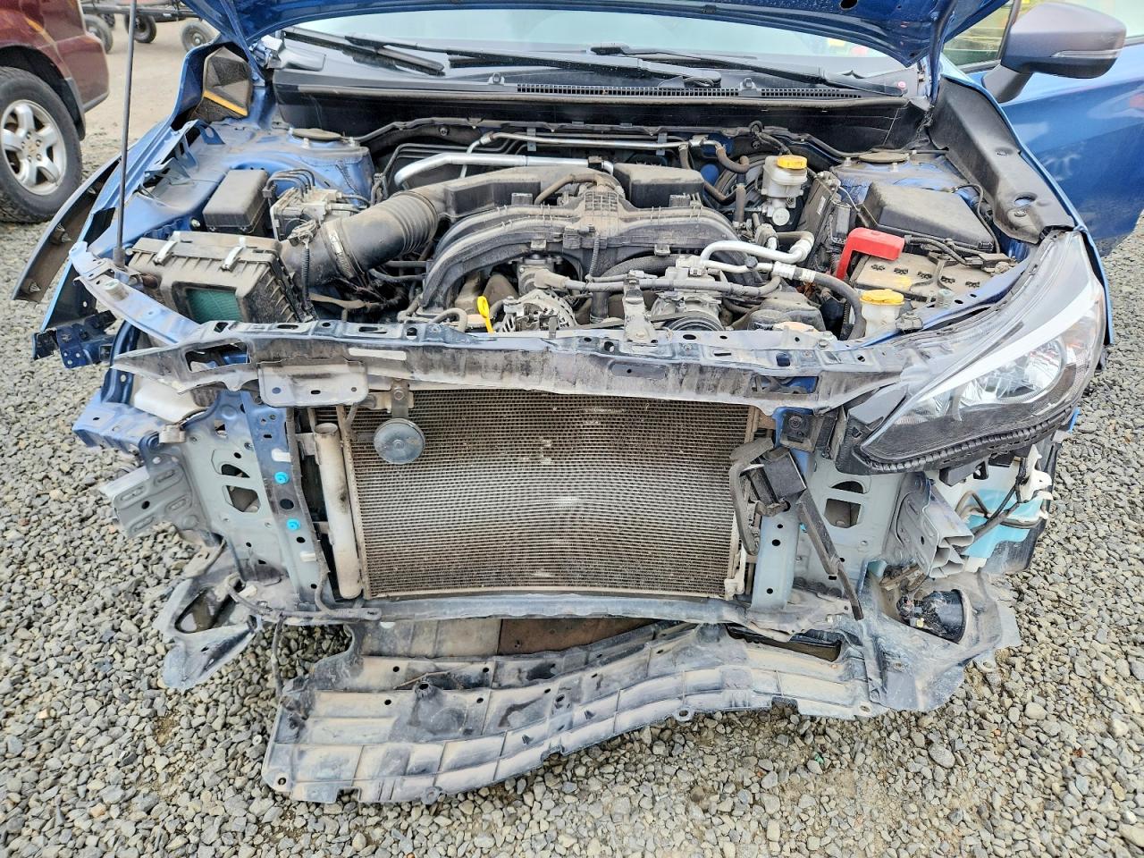 Subaru Crosstrek Sport