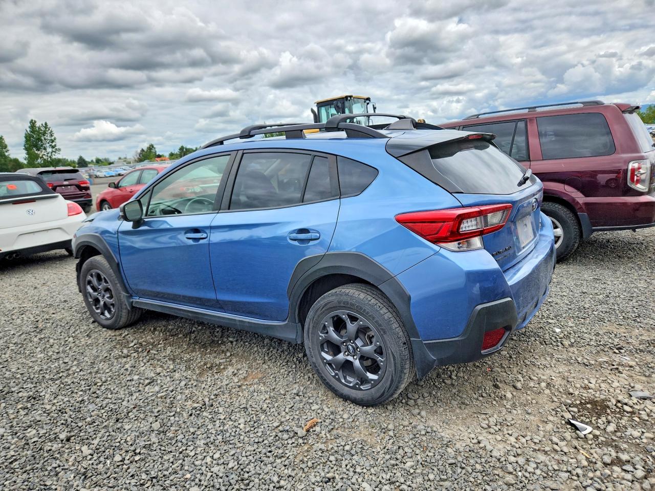 Subaru Crosstrek Sport