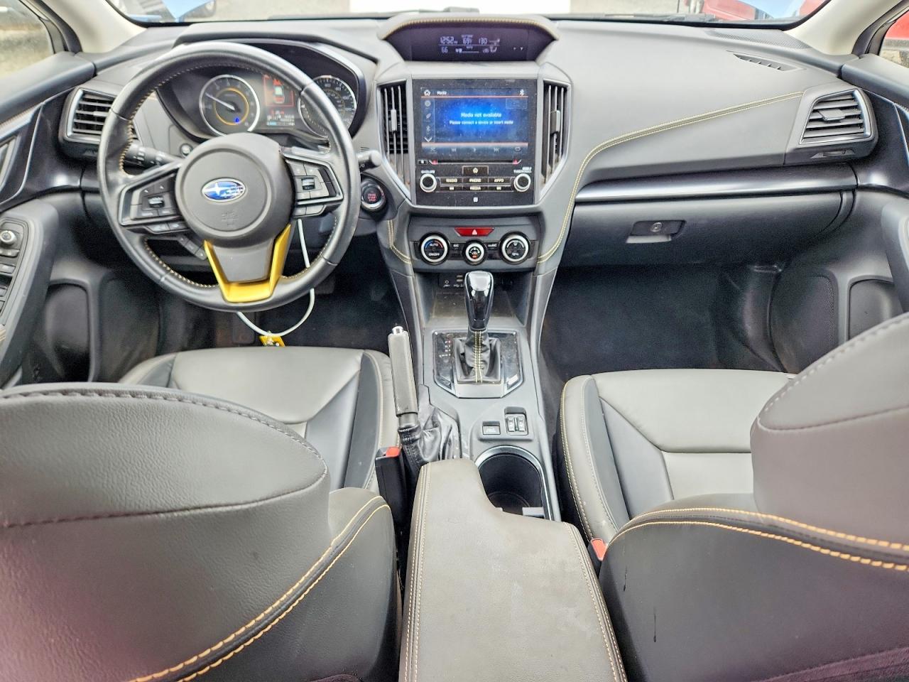 Subaru Crosstrek Sport