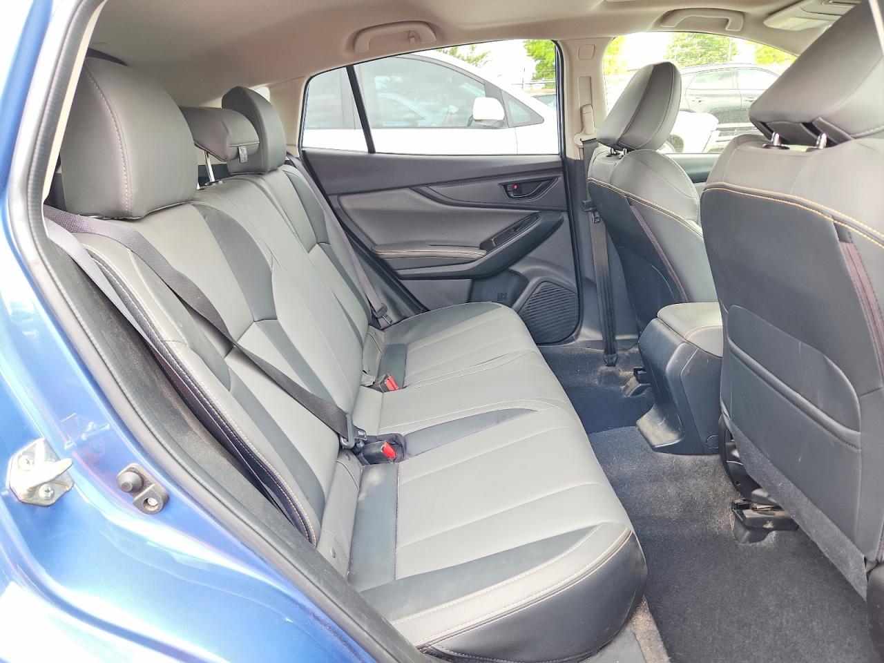 Subaru Crosstrek Sport