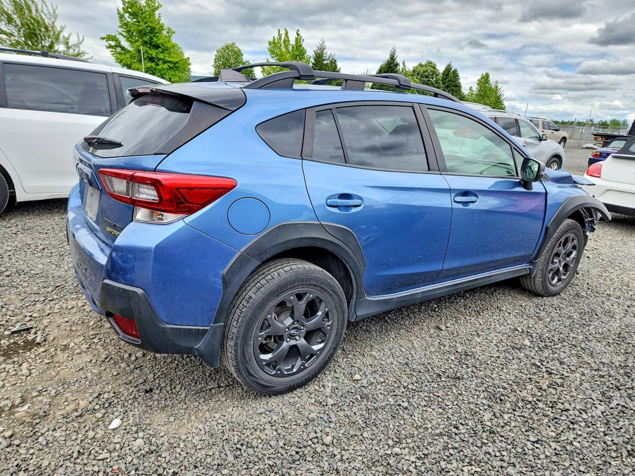 Subaru Crosstrek Sport