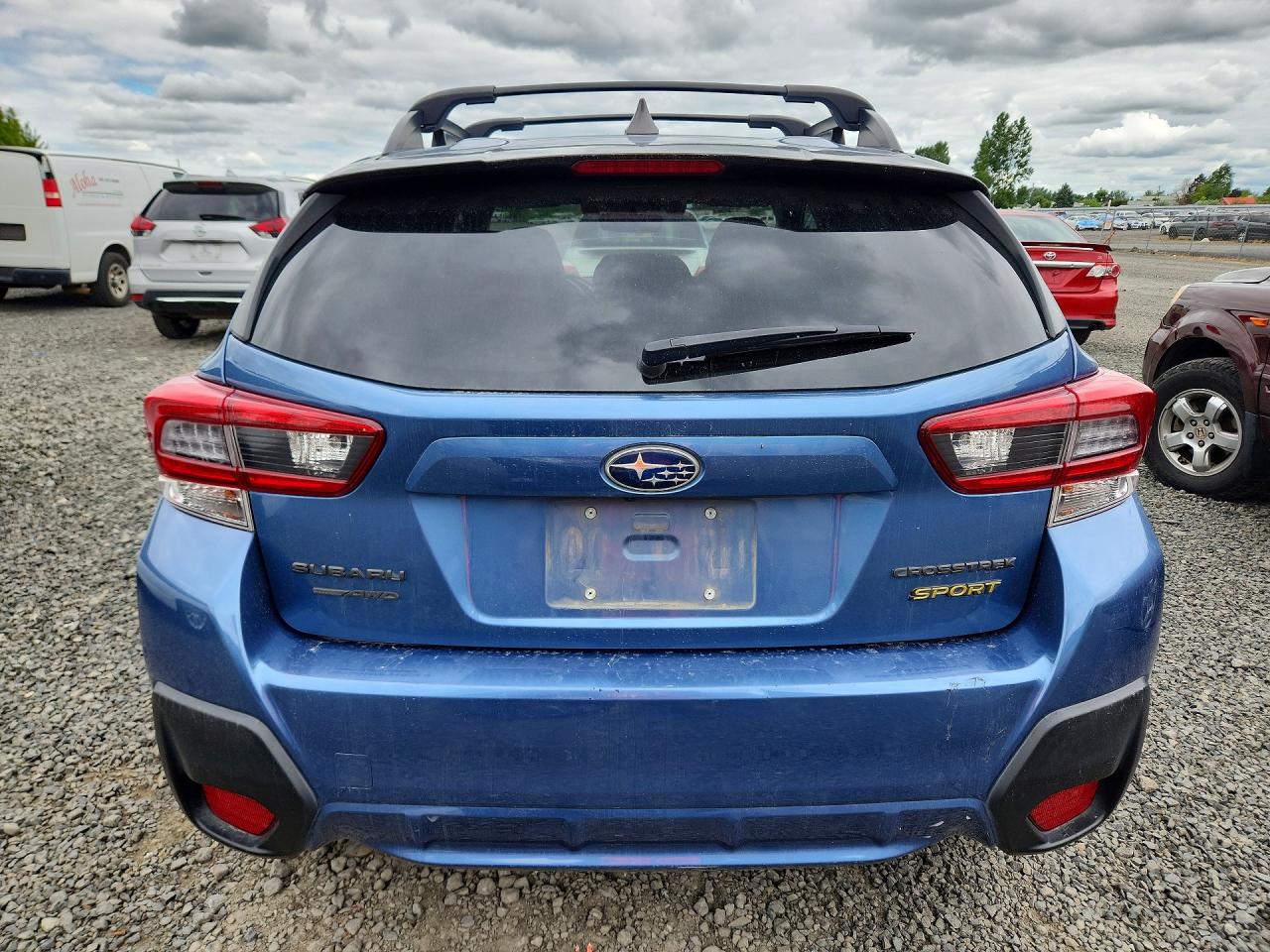 Subaru Crosstrek Sport