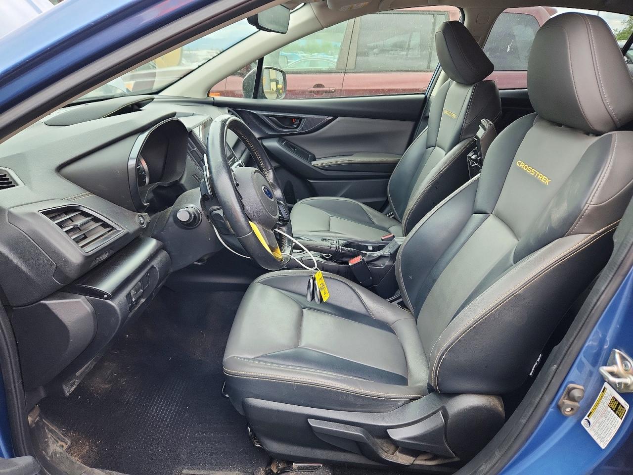 Subaru Crosstrek Sport