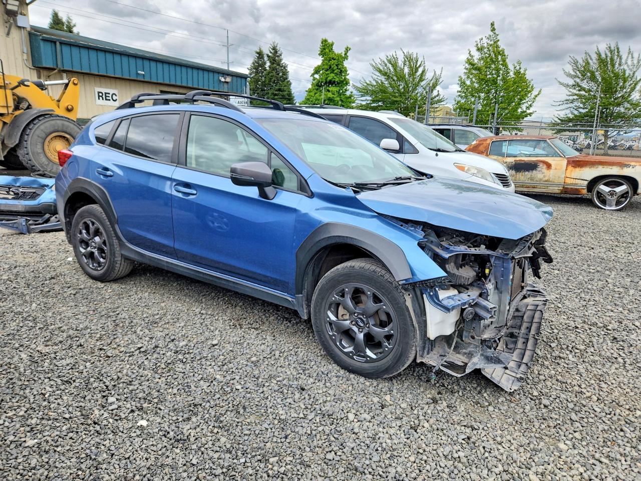 Subaru Crosstrek Sport