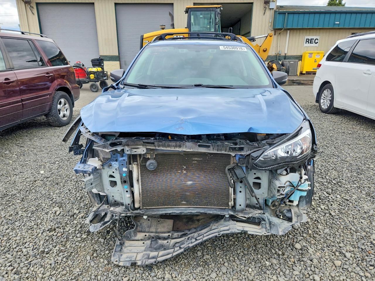Subaru Crosstrek Sport