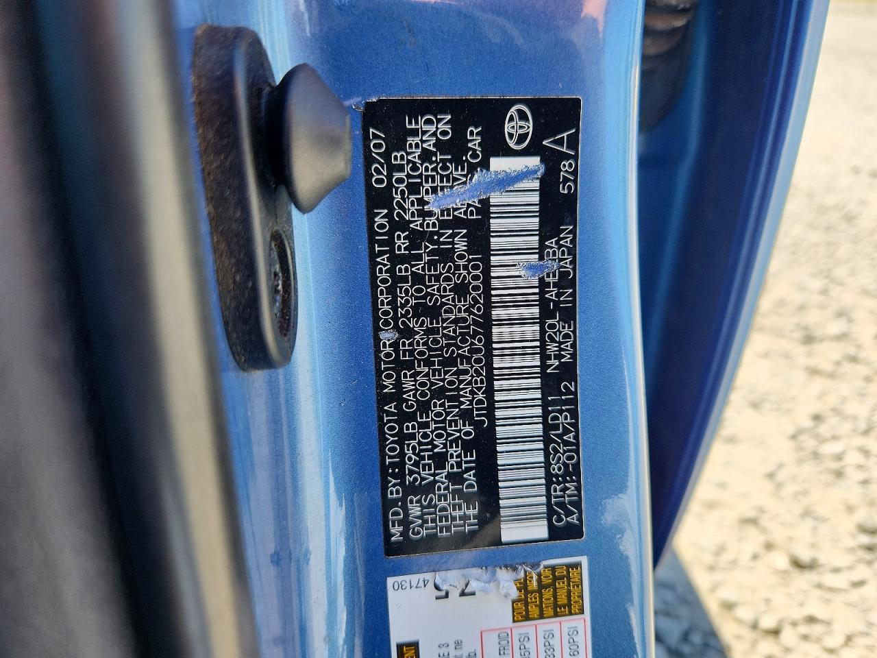 Toyota Prius Base