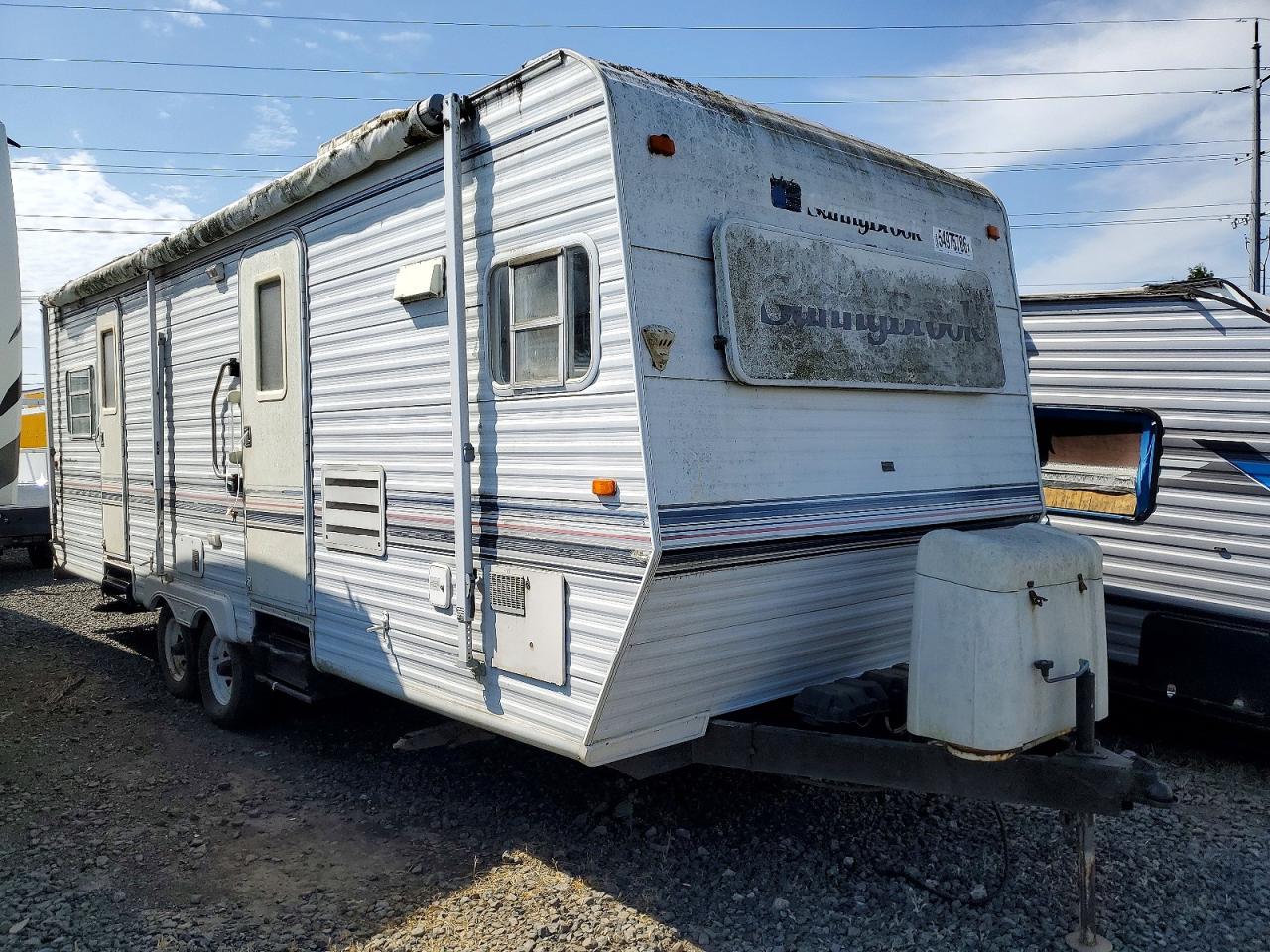 Salvage Sunnybrook Trailers Image