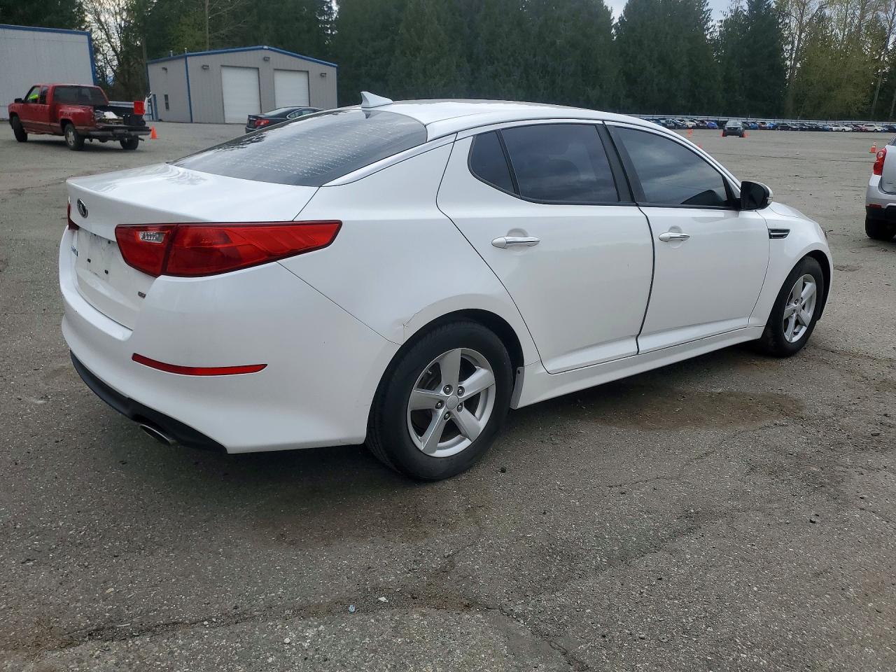 Kia Optima Lx