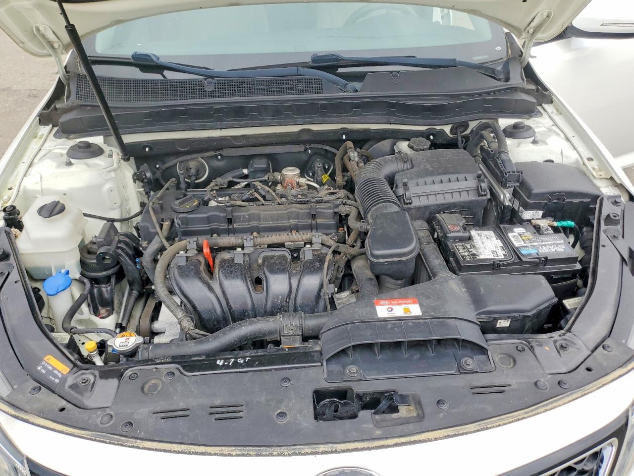 Kia Optima Lx