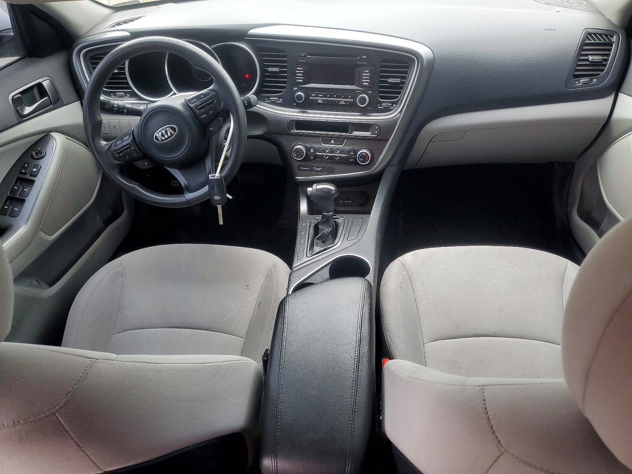 Kia Optima Lx