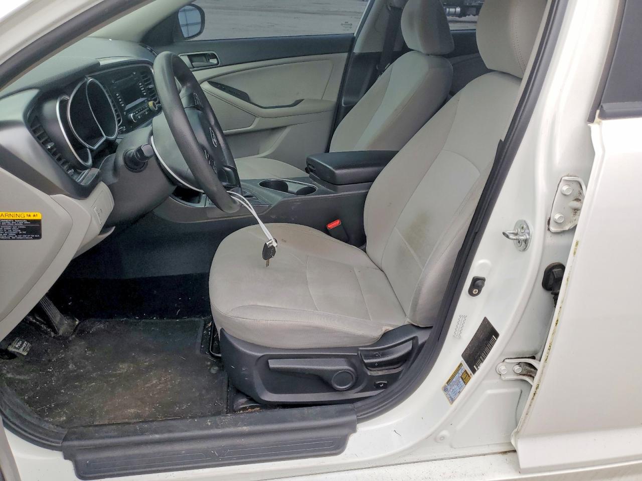 Kia Optima Lx