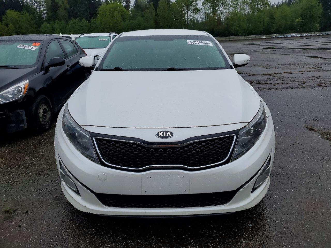 Kia Optima Lx