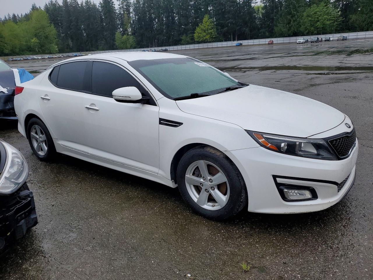 Kia Optima Lx