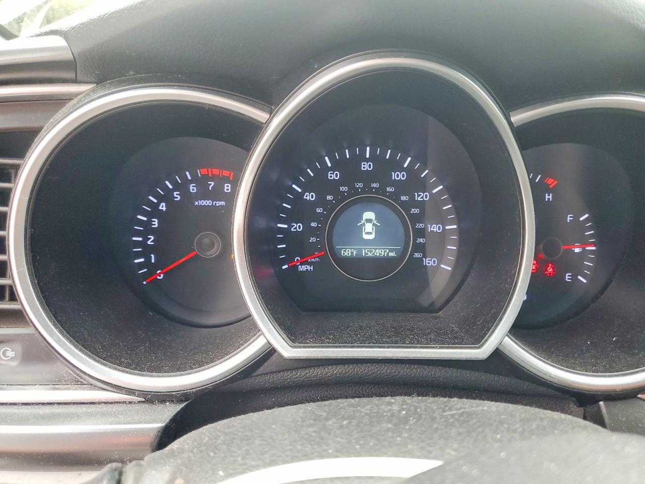 Kia Optima Lx