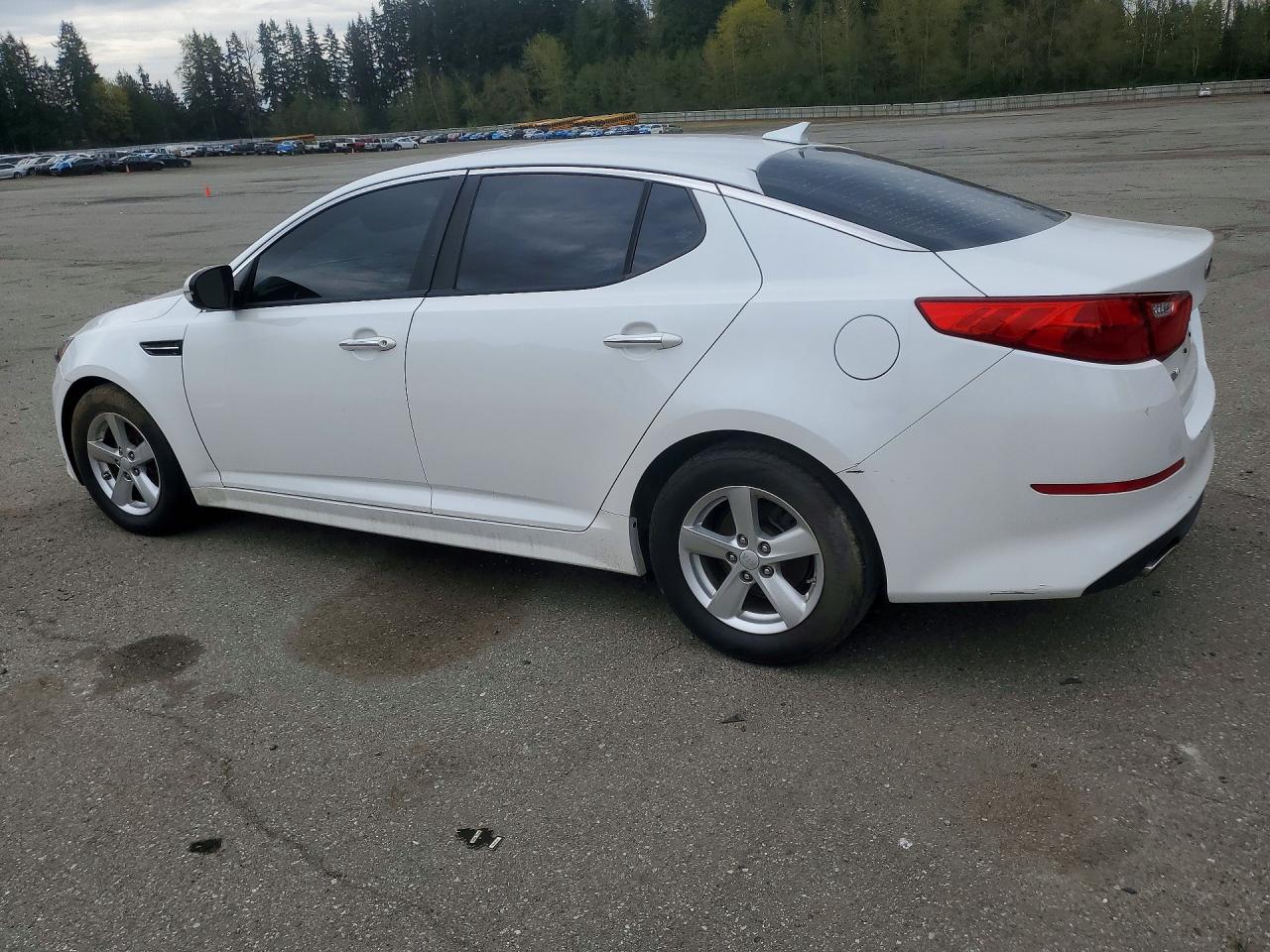 Kia Optima Lx