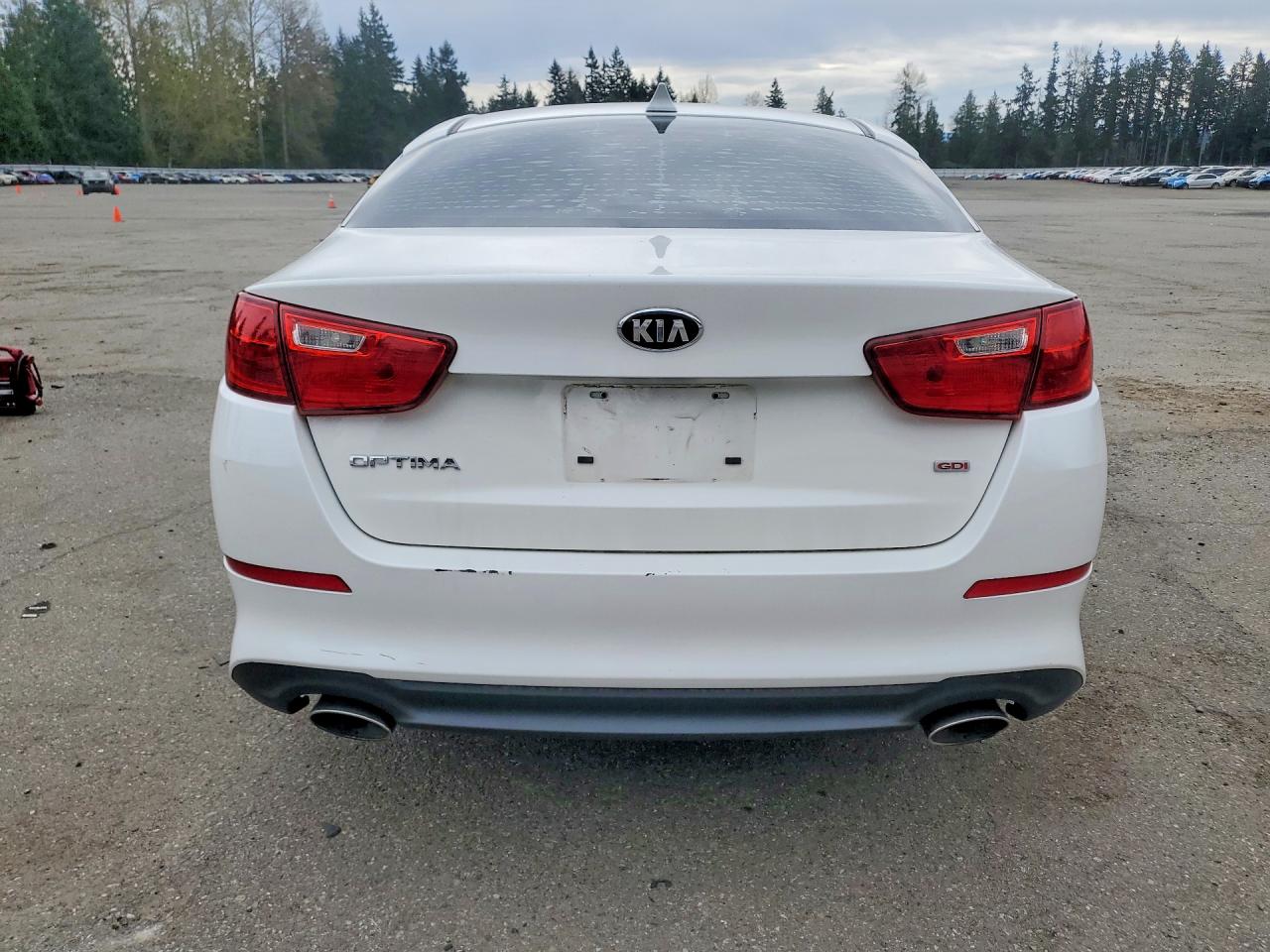 Kia Optima Lx