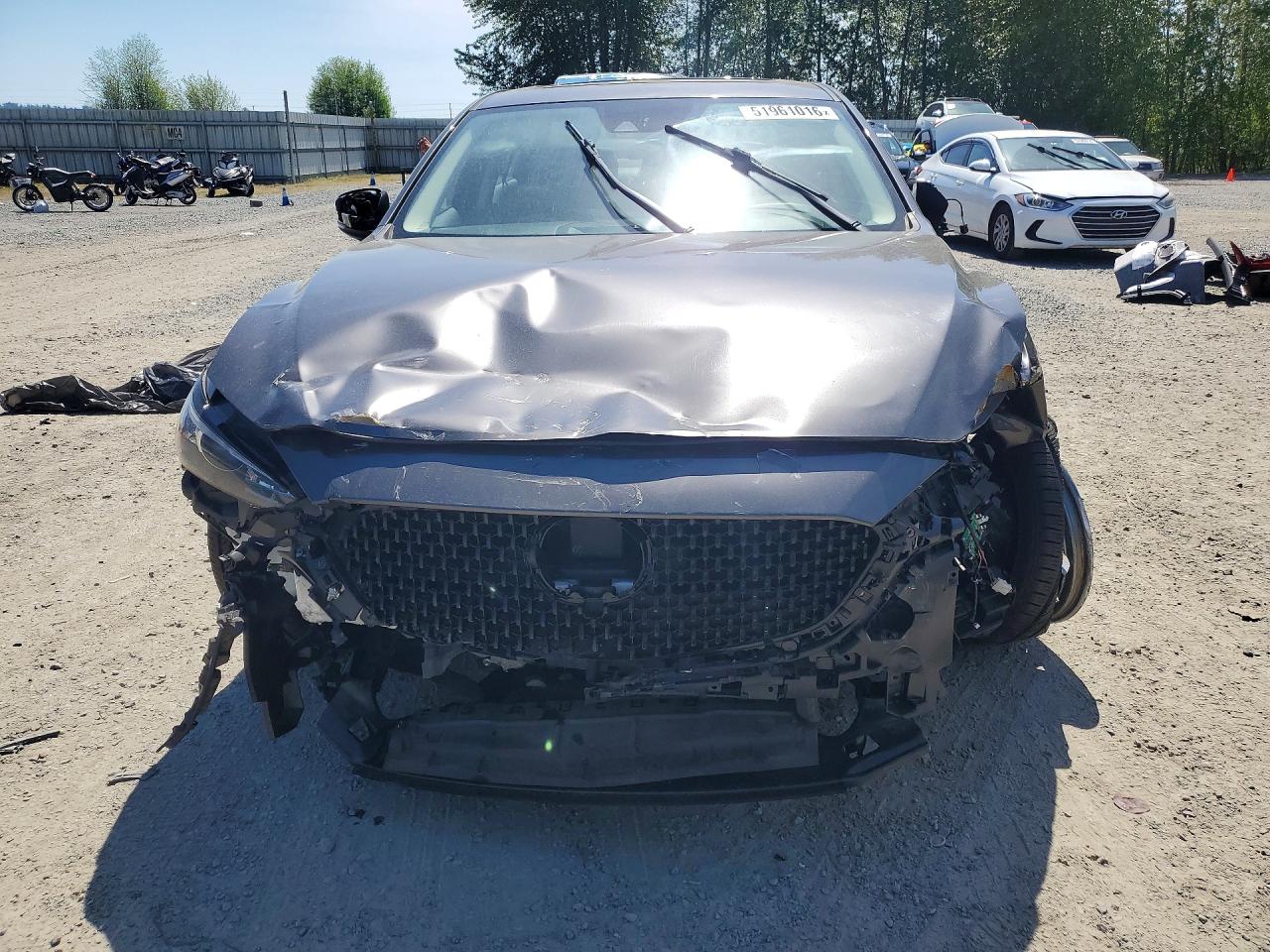 Mazda 6 Touring