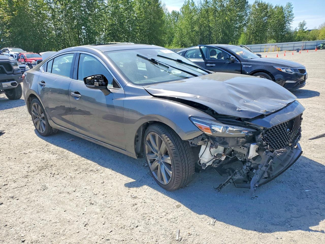 Mazda 6 Touring