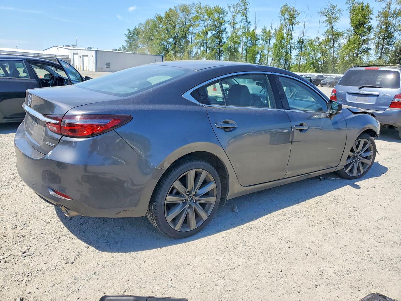 Mazda 6 Touring