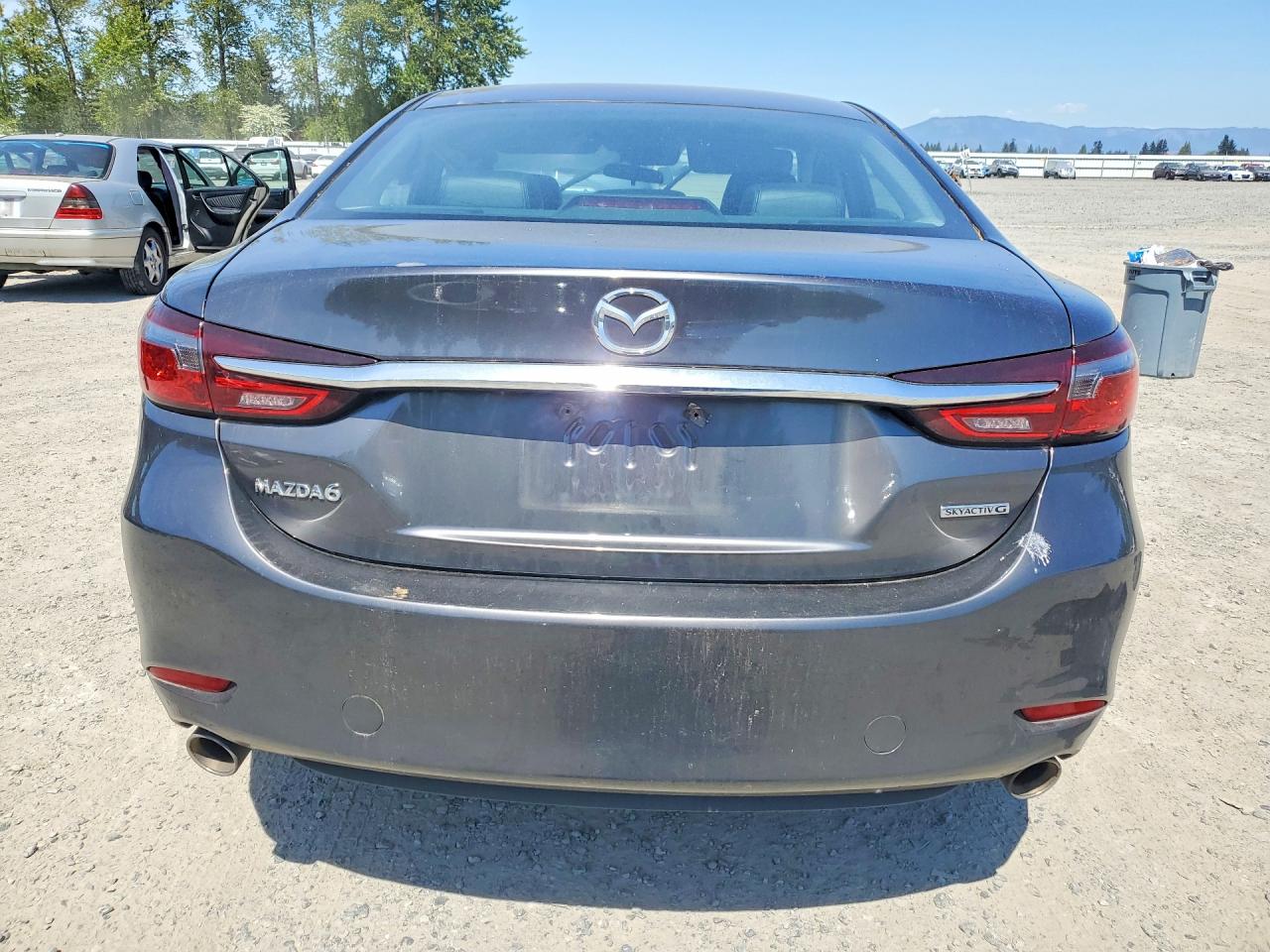 Mazda 6 Touring