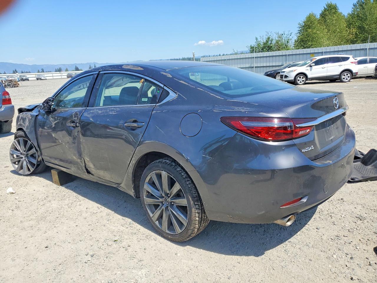 Mazda 6 Touring