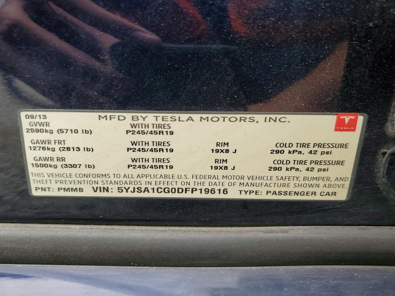 Tesla Model S