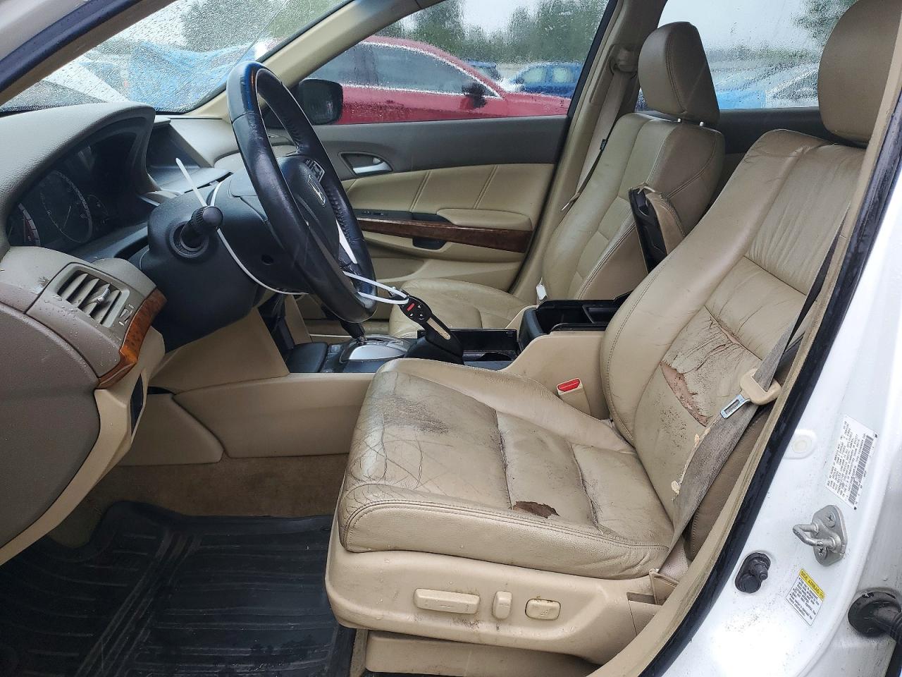 Honda Accord Exl