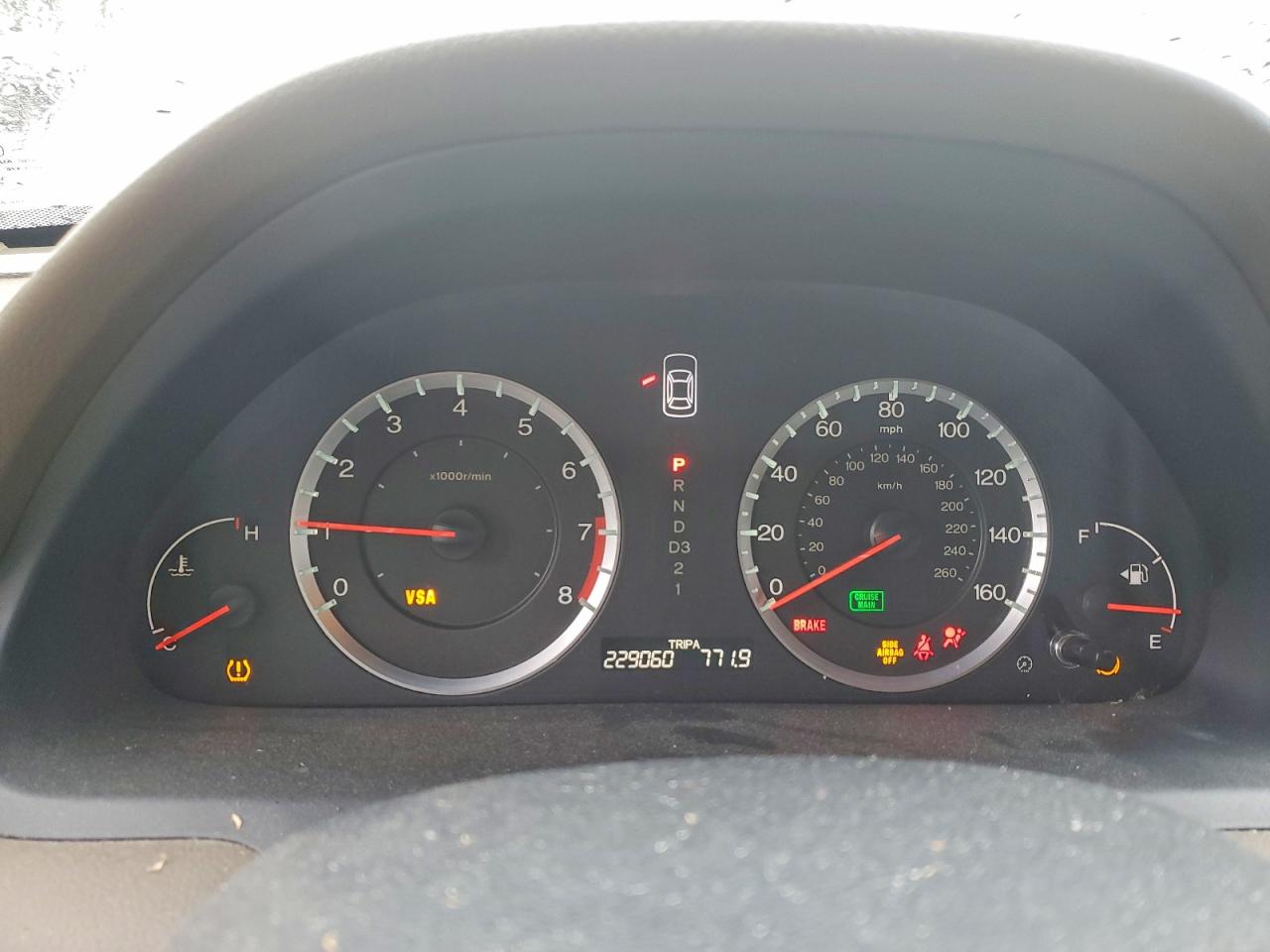 Honda Accord Exl