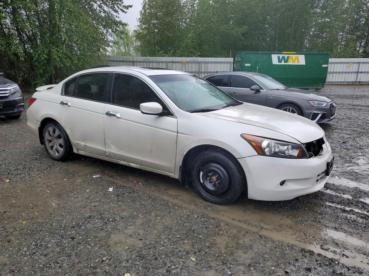 Honda Accord Exl