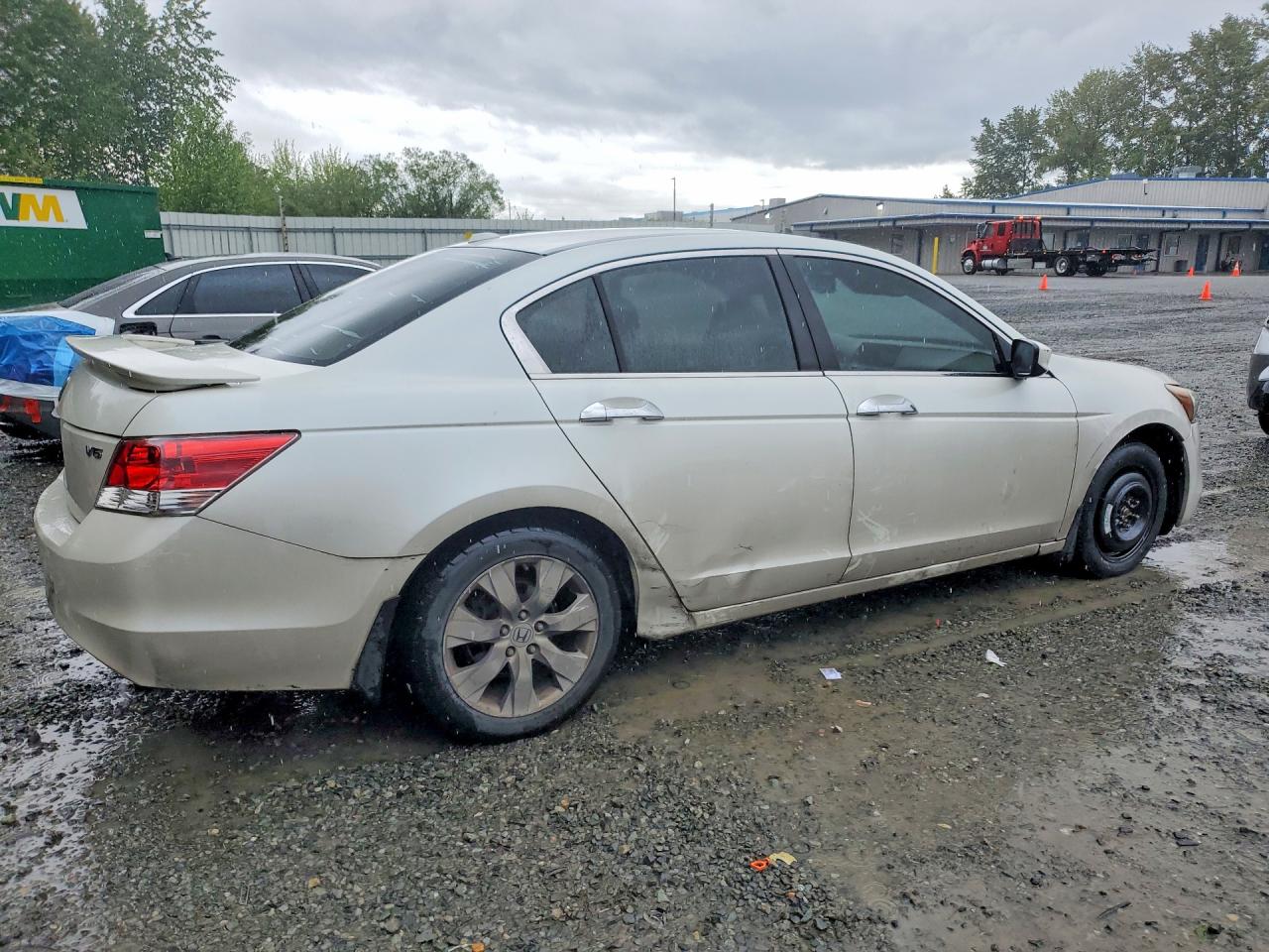 Honda Accord Exl