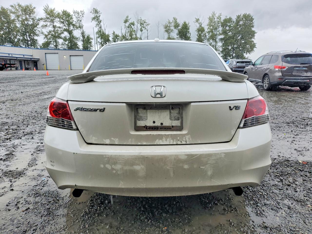 Honda Accord Exl