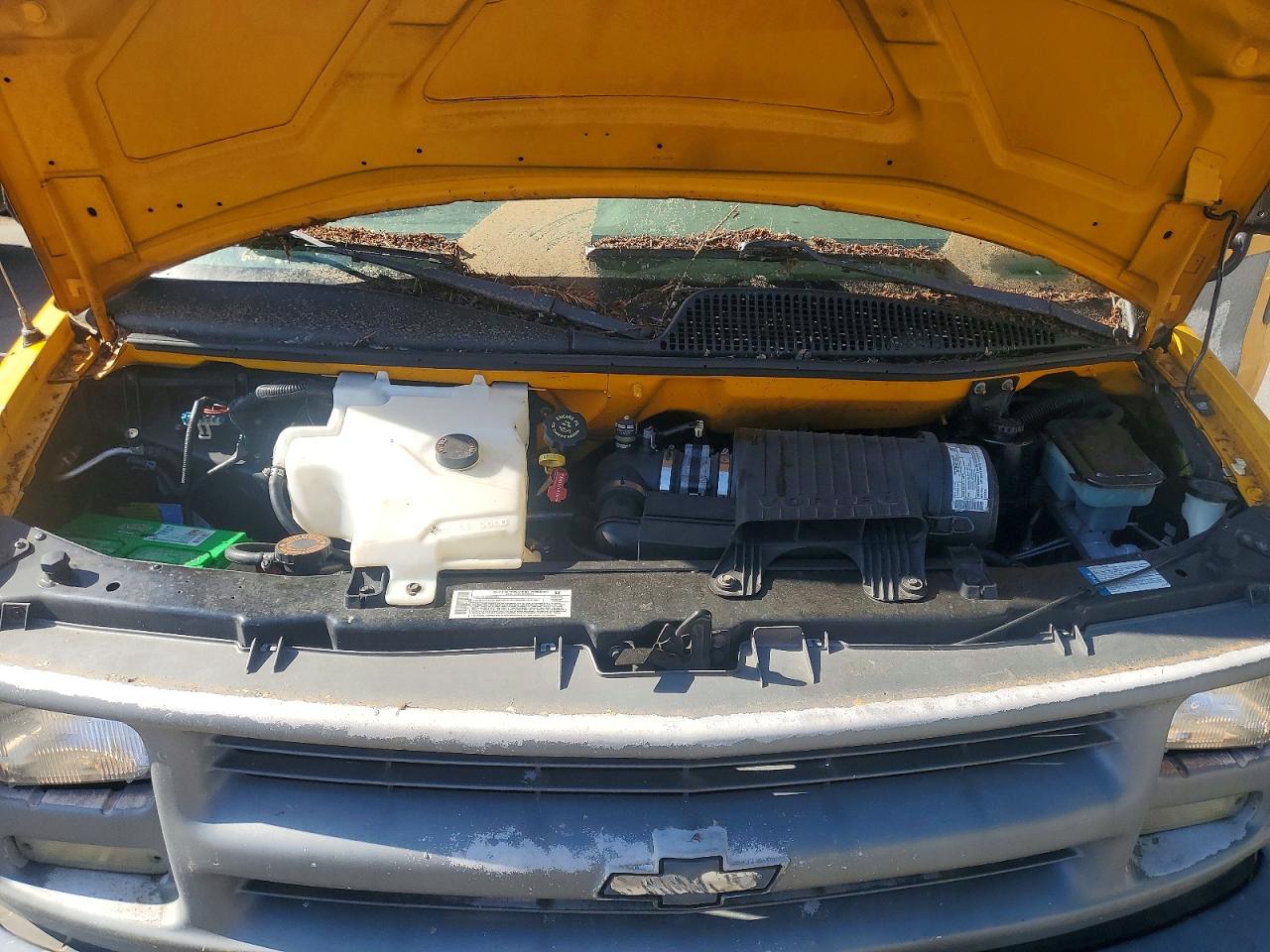 Chevrolet Express
