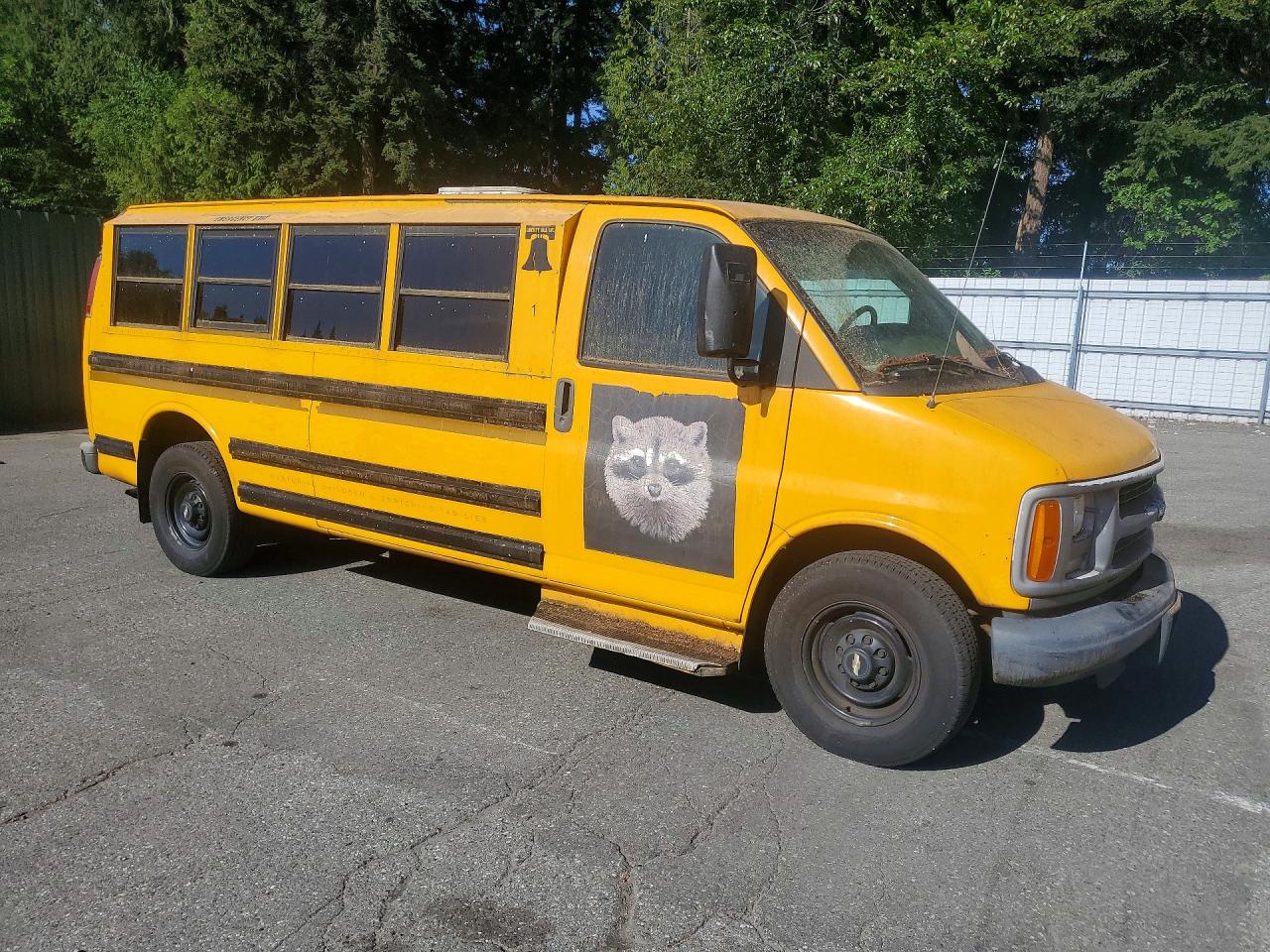 Chevrolet Express