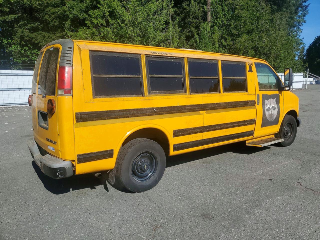 Chevrolet Express