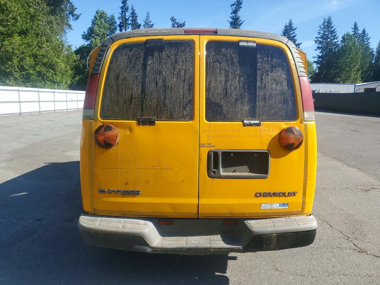 Chevrolet Express