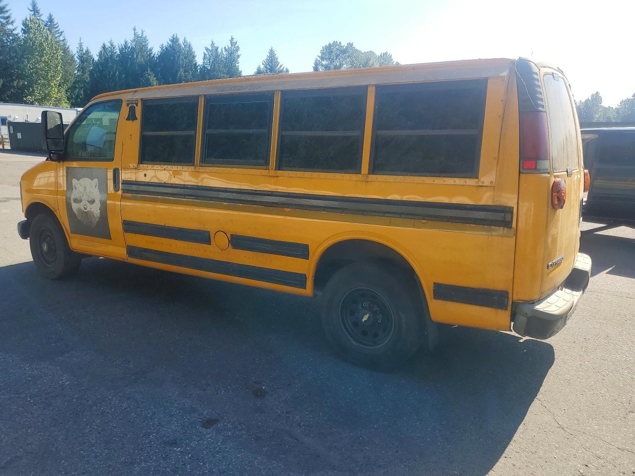 Chevrolet Express