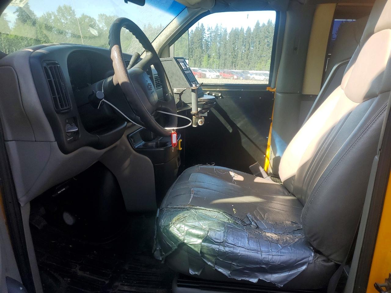 Chevrolet Express