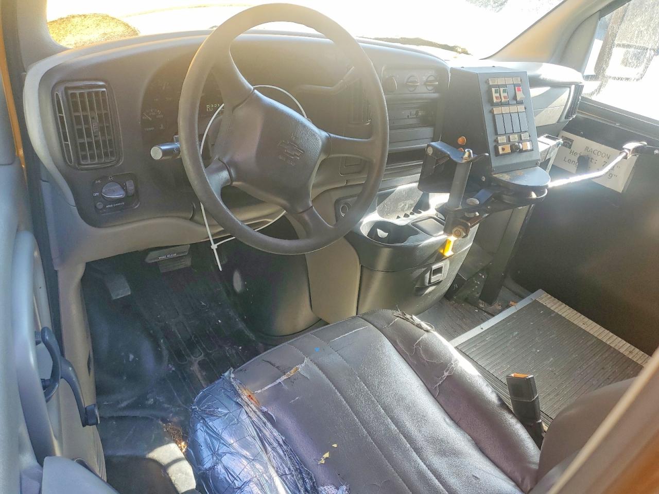Chevrolet Express