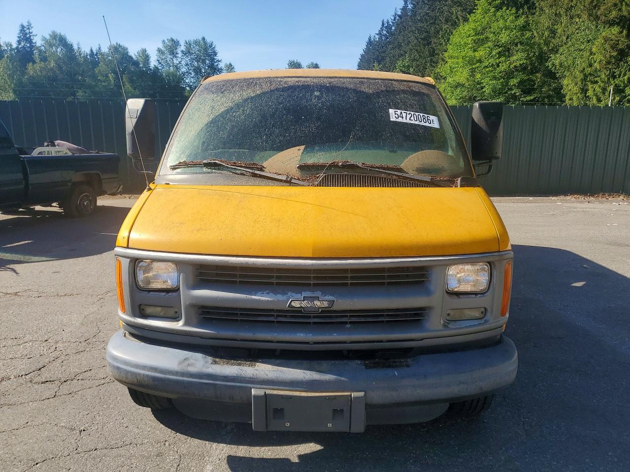 Chevrolet Express