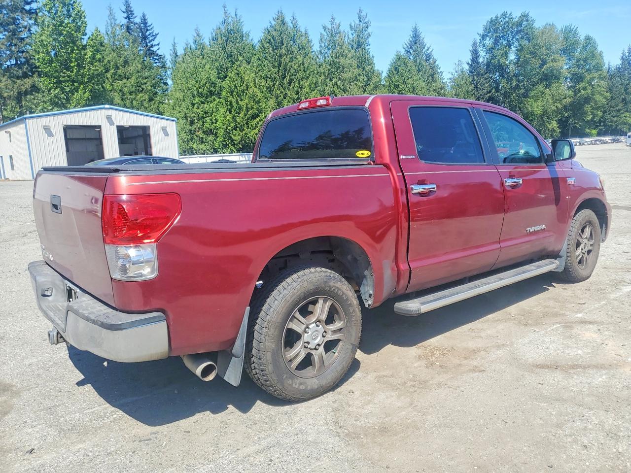 Toyota Tundra Crewmax Limited