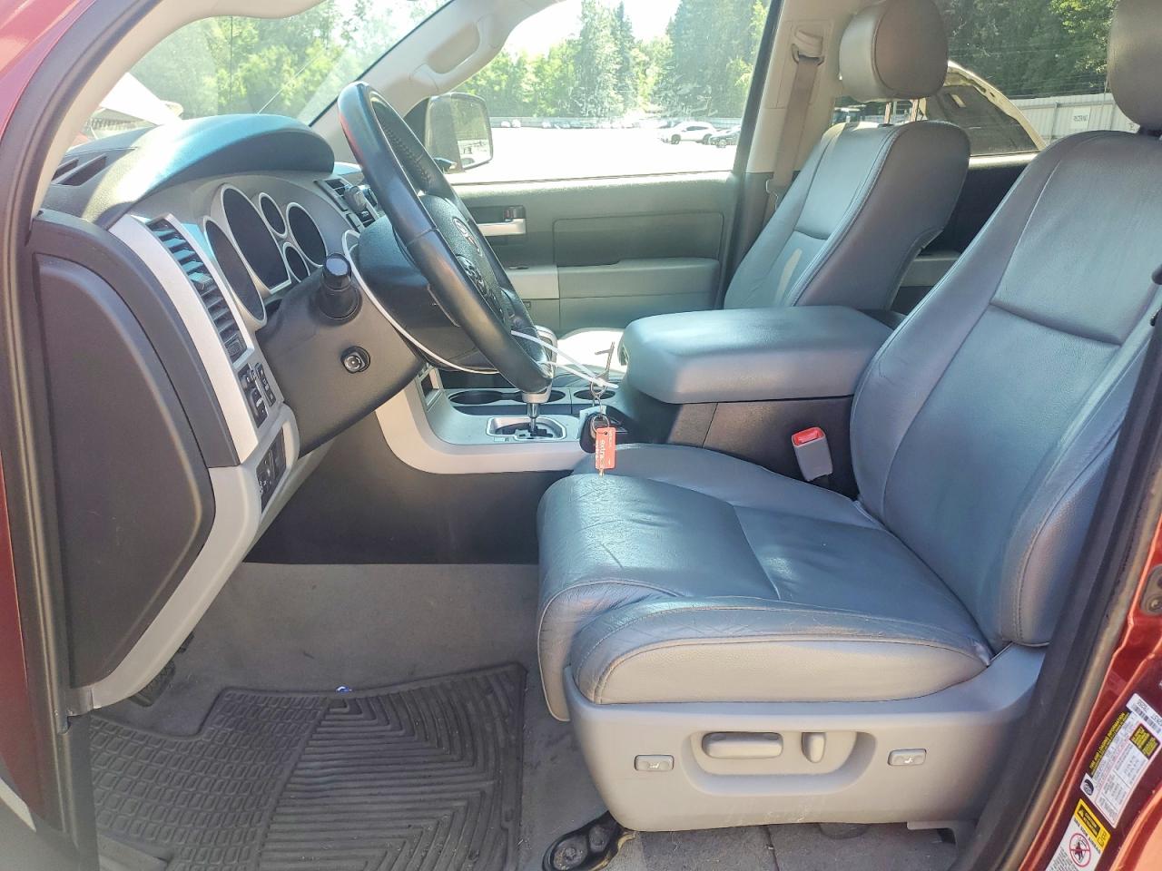 Toyota Tundra Crewmax Limited