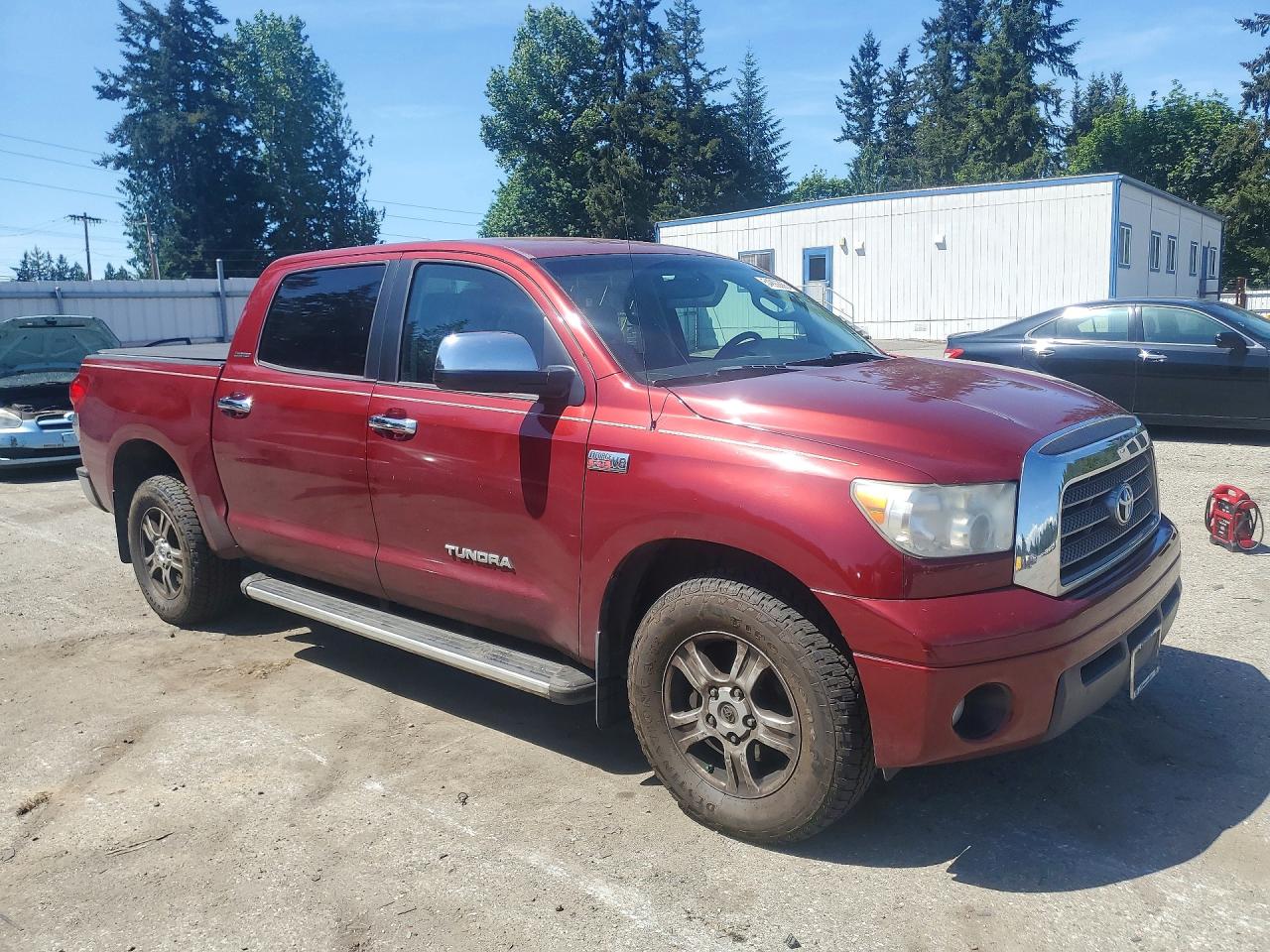 Toyota Tundra Crewmax Limited