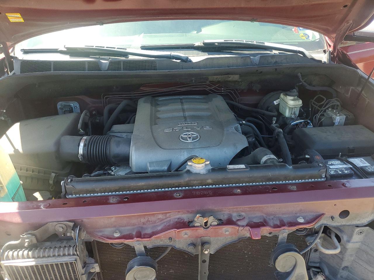 Toyota Tundra Crewmax Limited