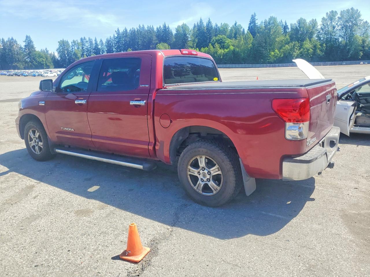 Toyota Tundra Crewmax Limited