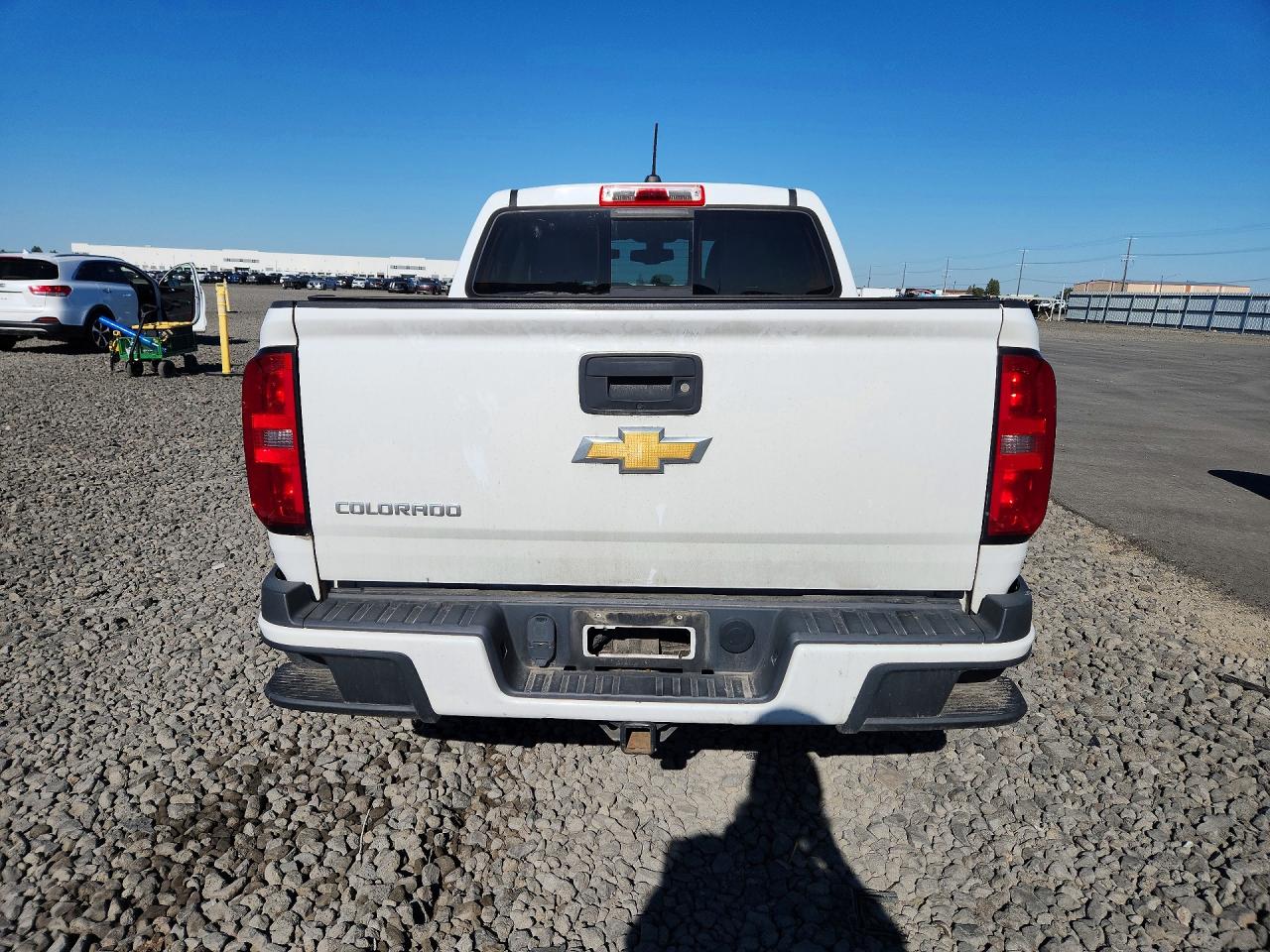 Chevrolet Colorado Z71