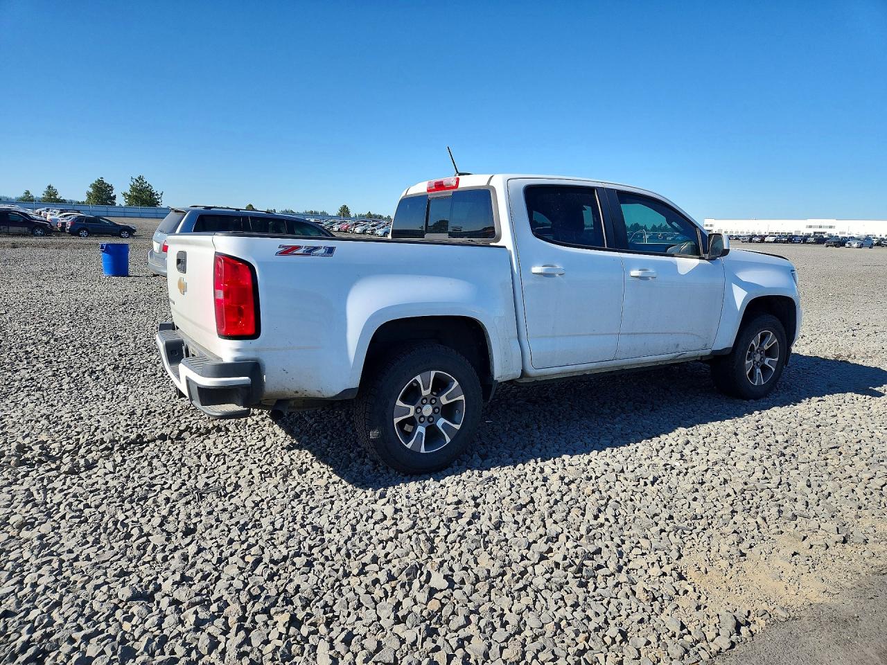 Chevrolet Colorado Z71