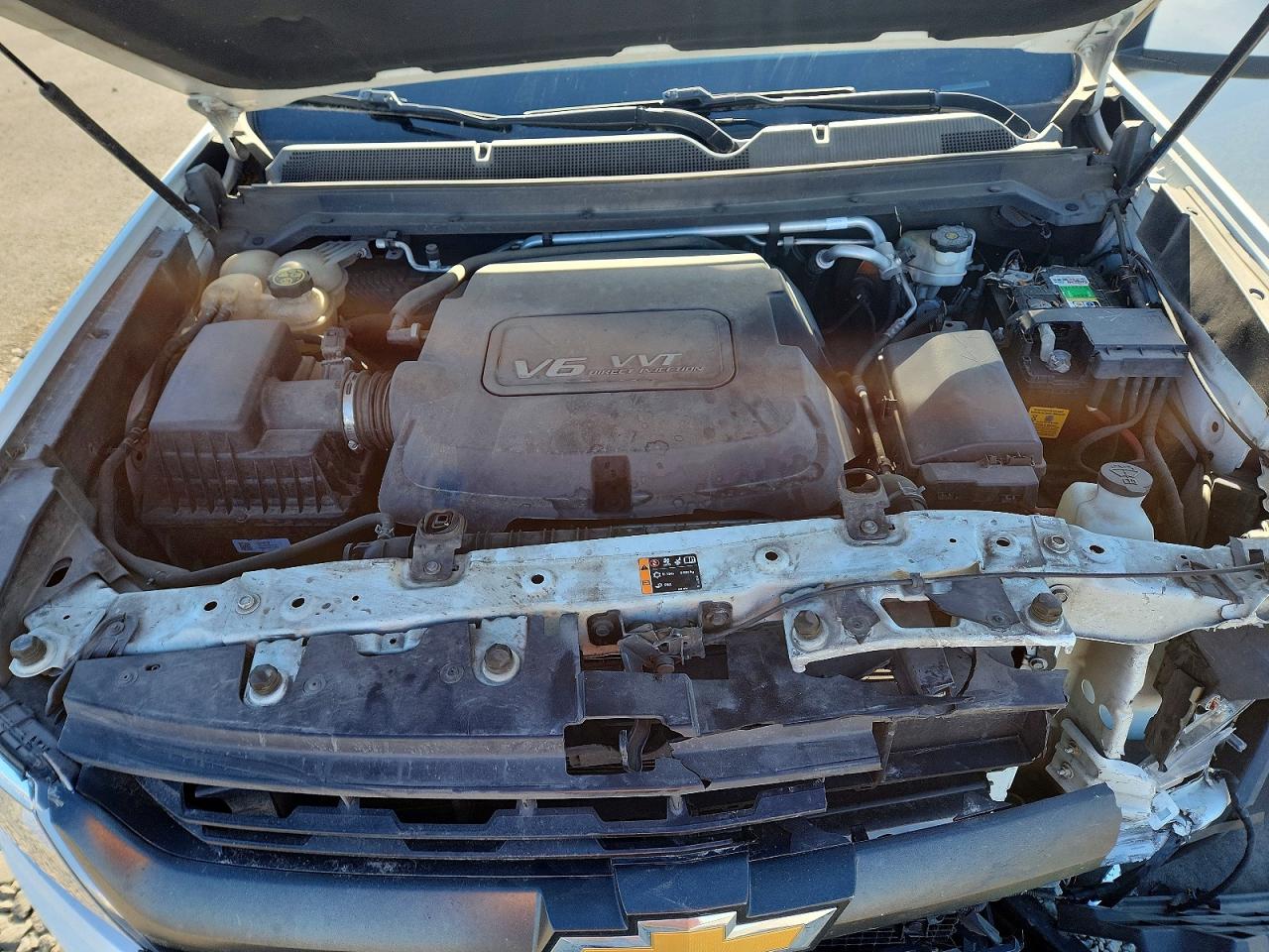 Chevrolet Colorado Z71