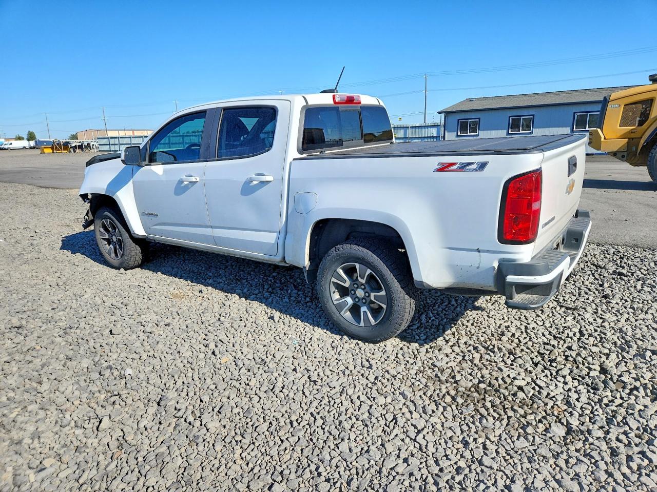 Chevrolet Colorado Z71