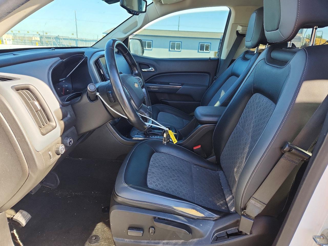 Chevrolet Colorado Z71