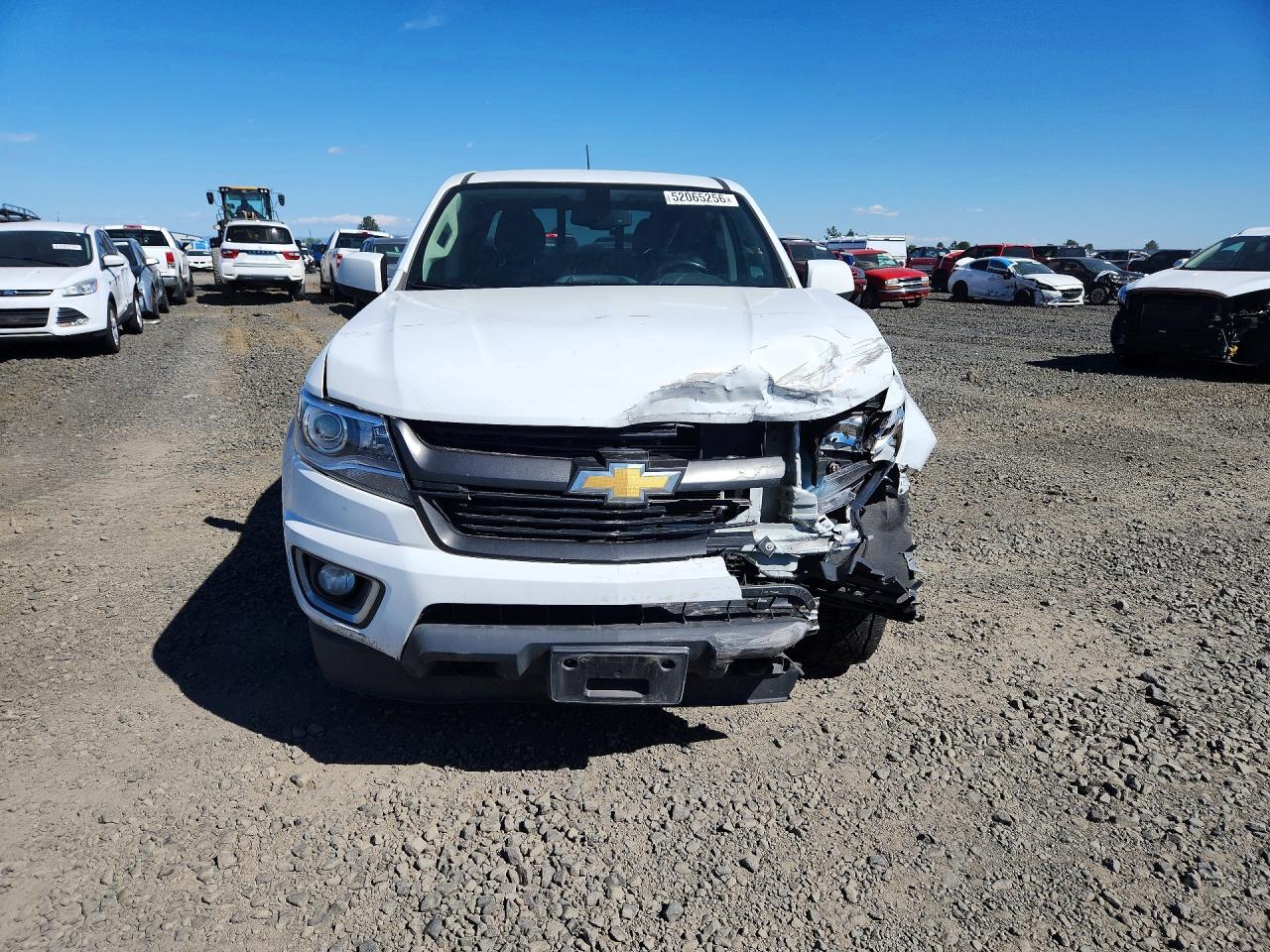 Chevrolet Colorado Z71